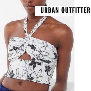 Urban outfitters, medium, halter top